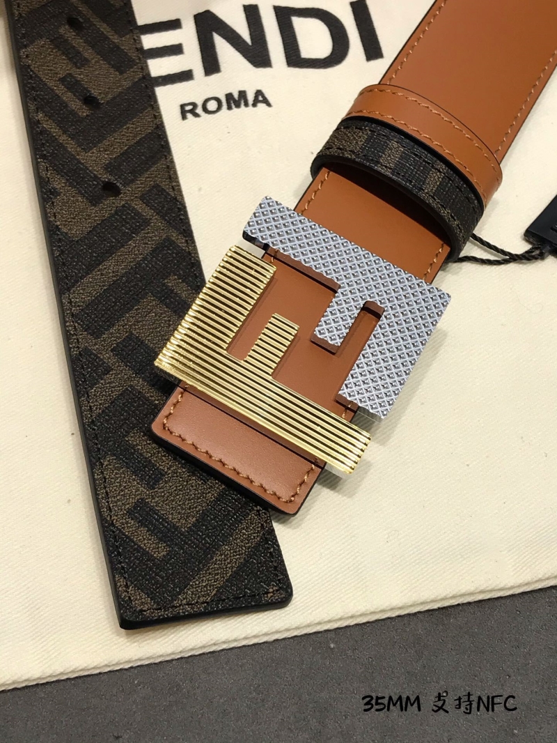 Fendi Belts